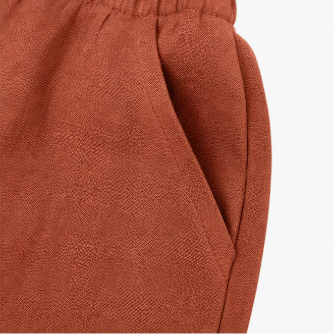 Linora – Breathable Straight Leg Ankle Pants for Women