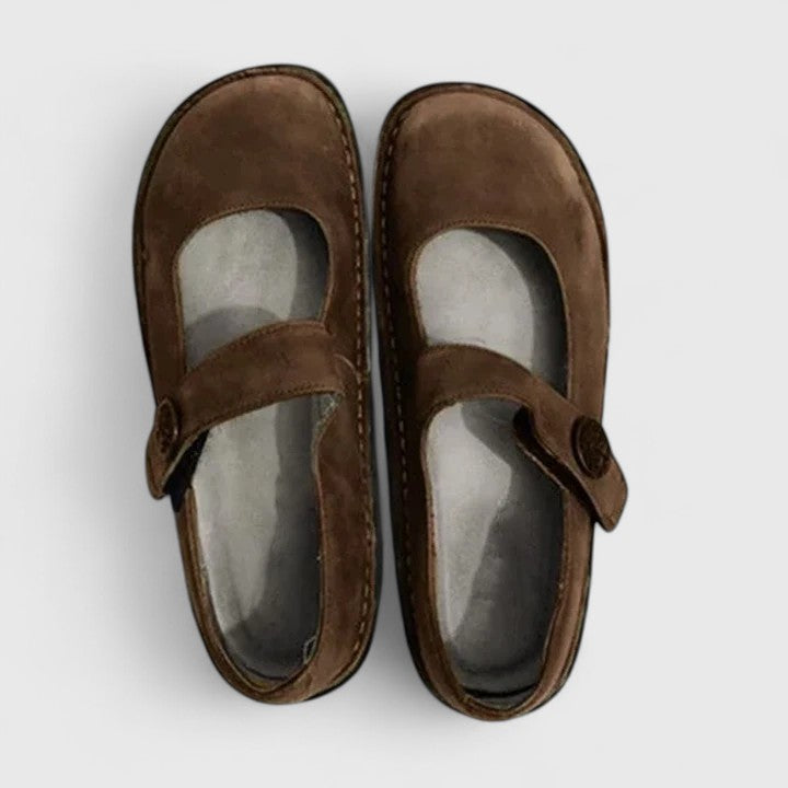 MARY JANE ORTHOPEDIC SHOES