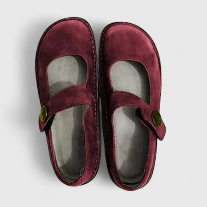 MARY JANE ORTHOPEDIC SHOES