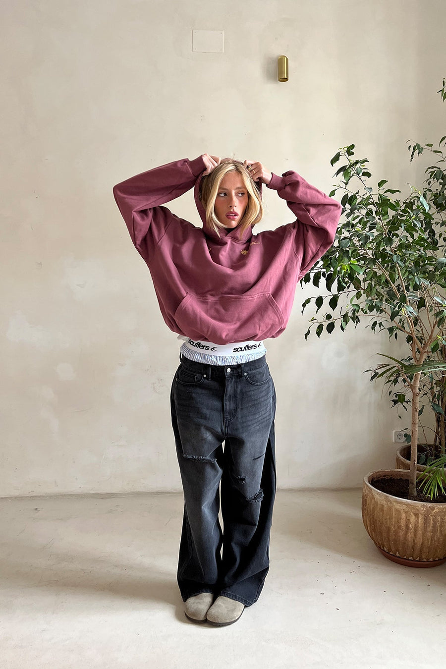 Elsa | Women's Self-Love Hoodie