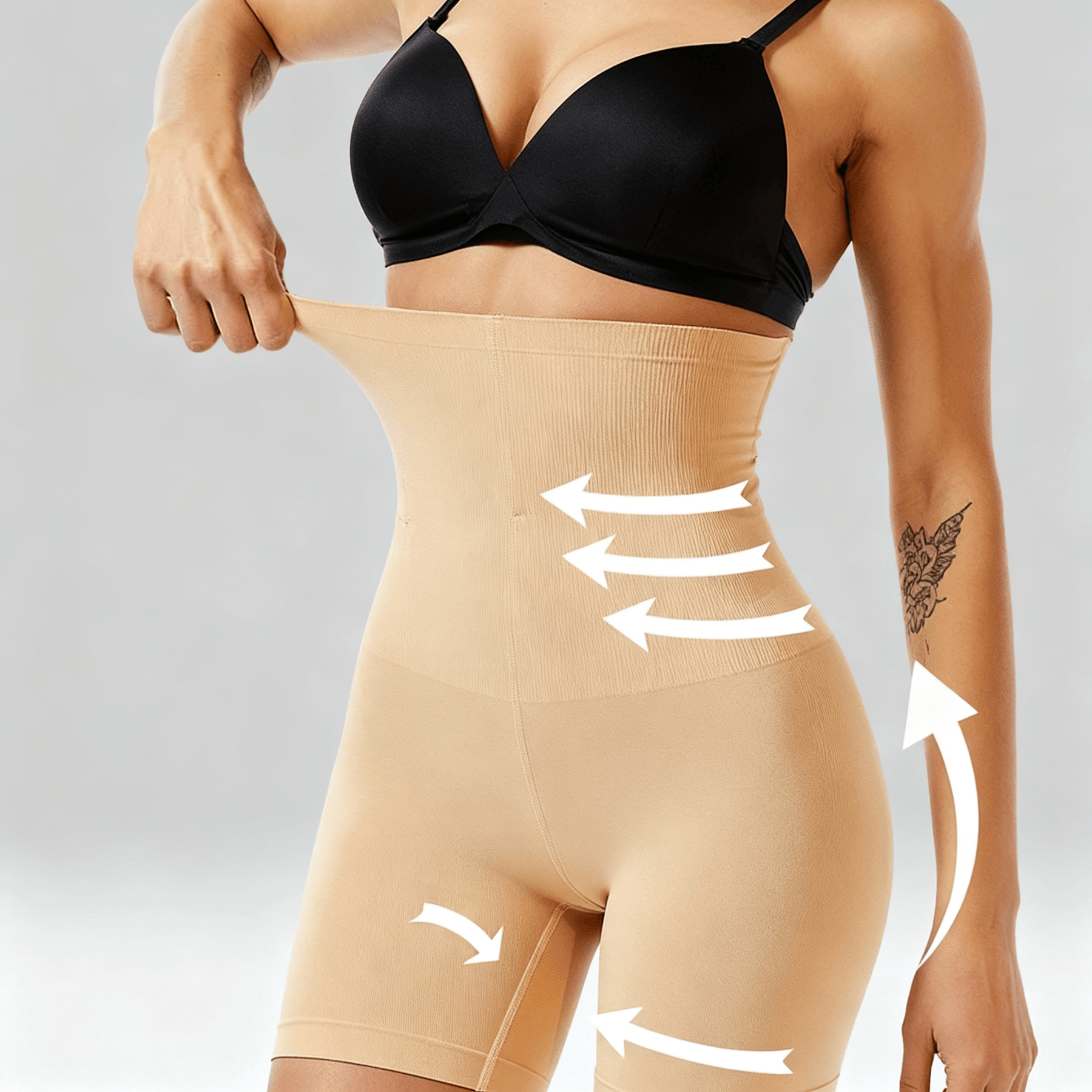 Lovushape - Tummy Control & Firming Body Shaper