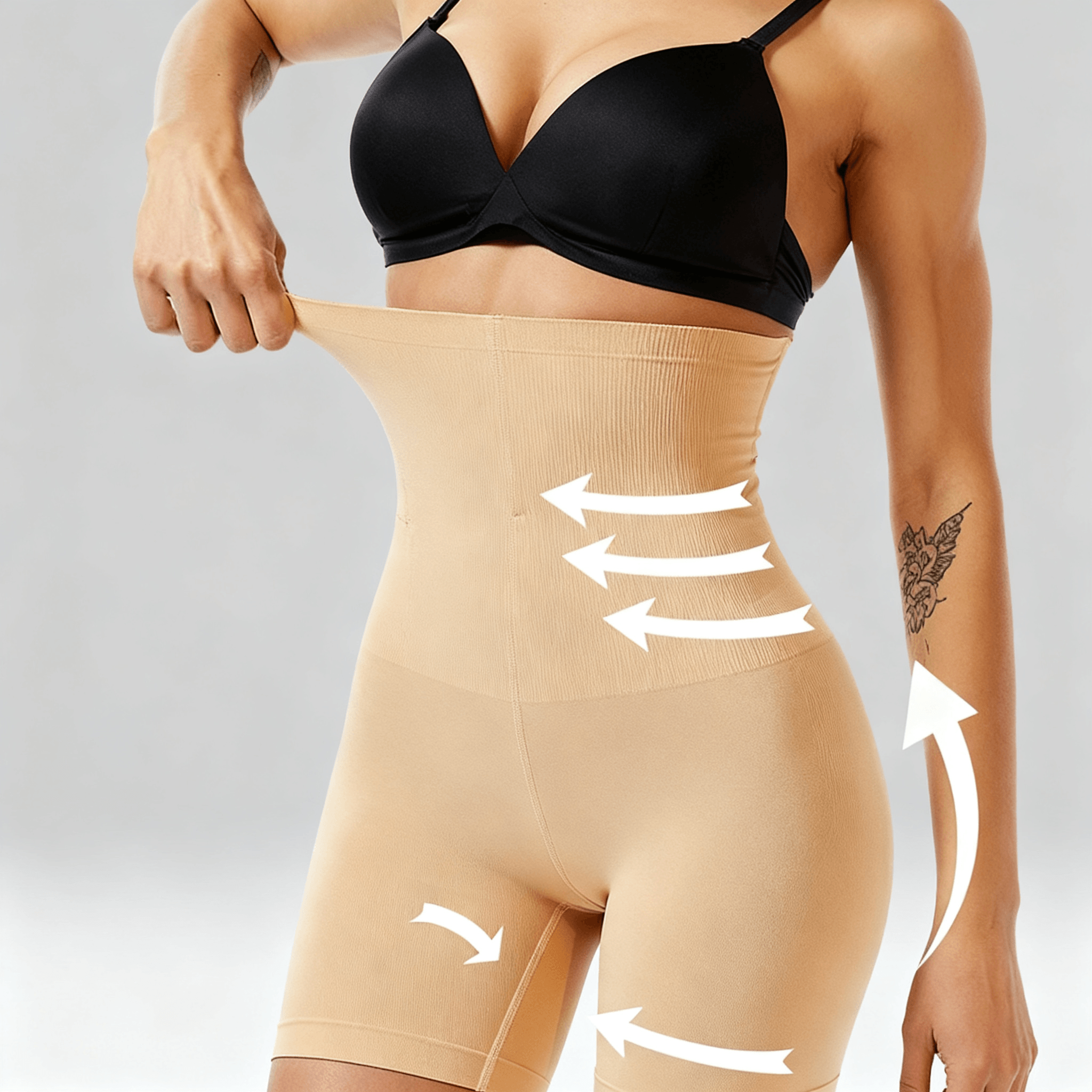 Lovushape - Tummy Control & Firming Body Shaper