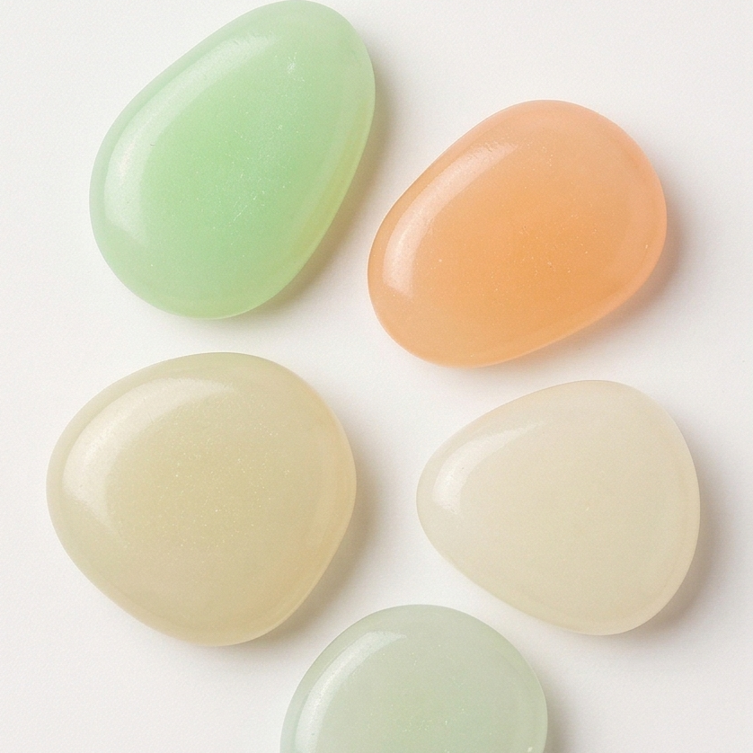 Lumara – Glow in the Dark Garden Stones