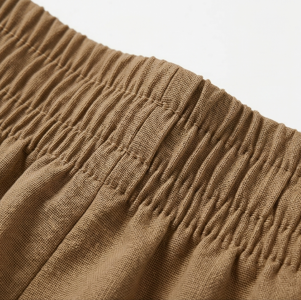 Lumera – Women's Wide-Leg Drawstring Shorts