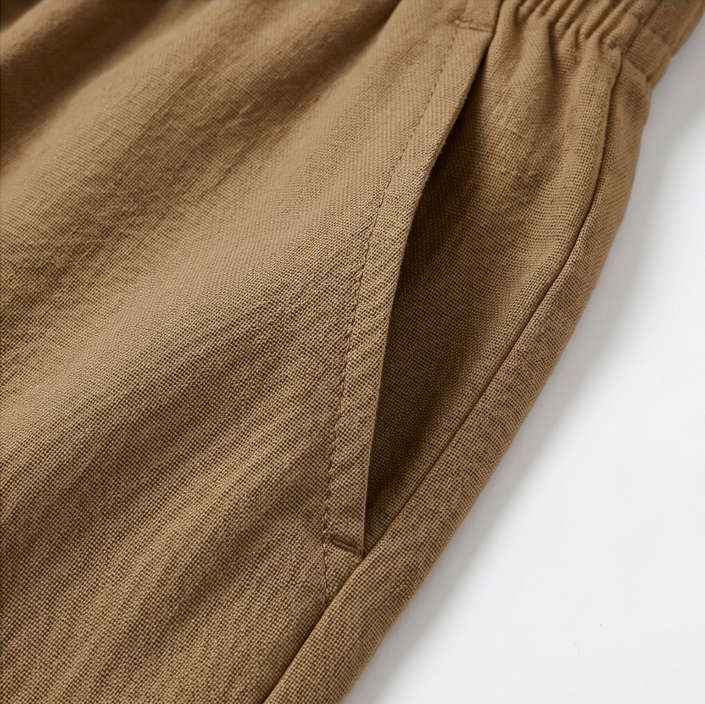 Lumera – Women's Wide-Leg Drawstring Shorts