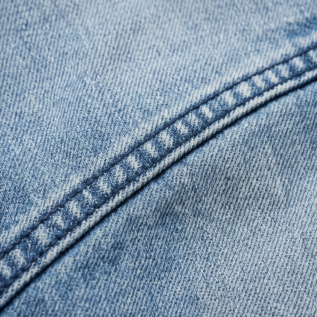 Lumière – Women's High-Waisted Cropped Barrel Jeans