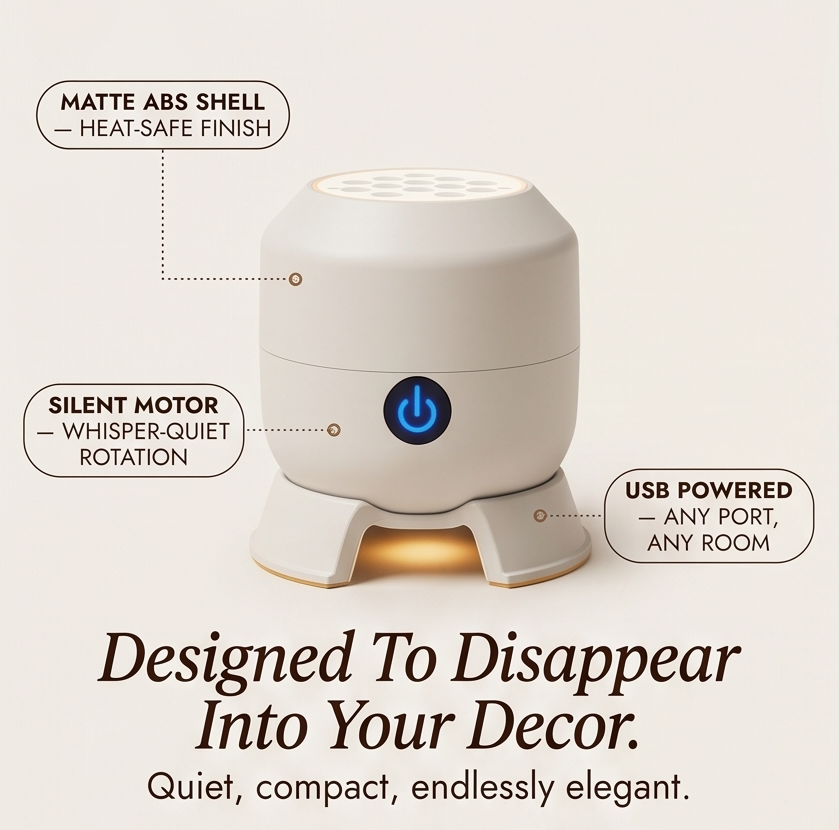 Lumora – Ocean and Holiday Ceiling Projector Lamp
