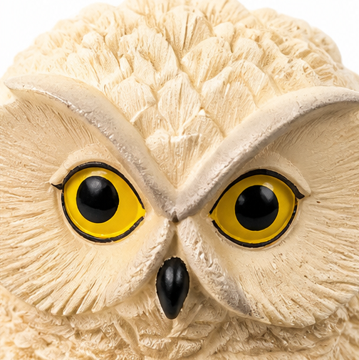 Lumora – Solar Owl Garden Light