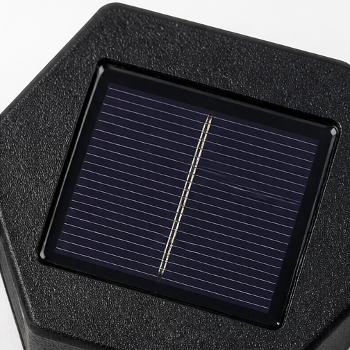 Lumora – Solar Owl Garden Light