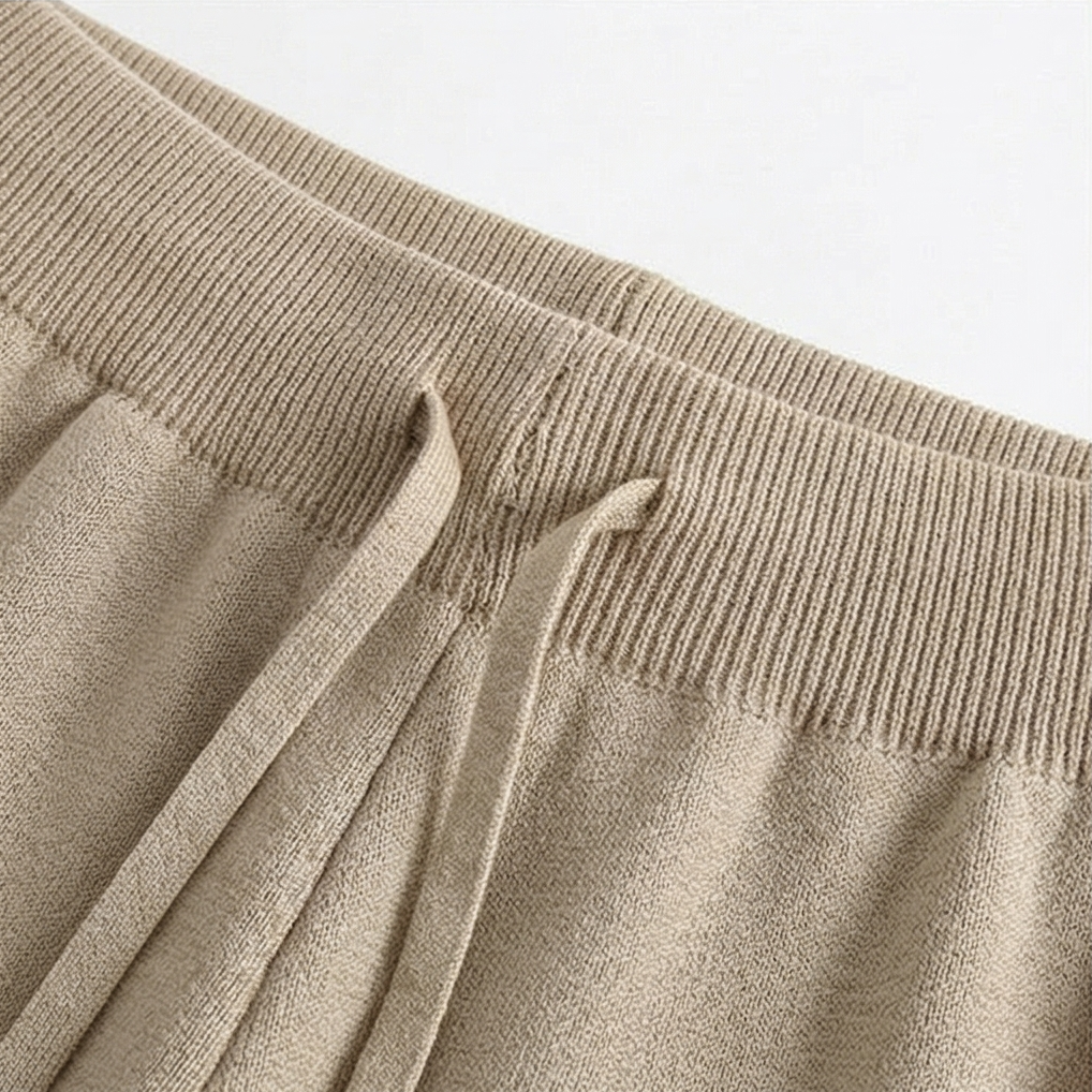 Lunaire – Women's 3 Piece Coordinated Knit Lounge Set