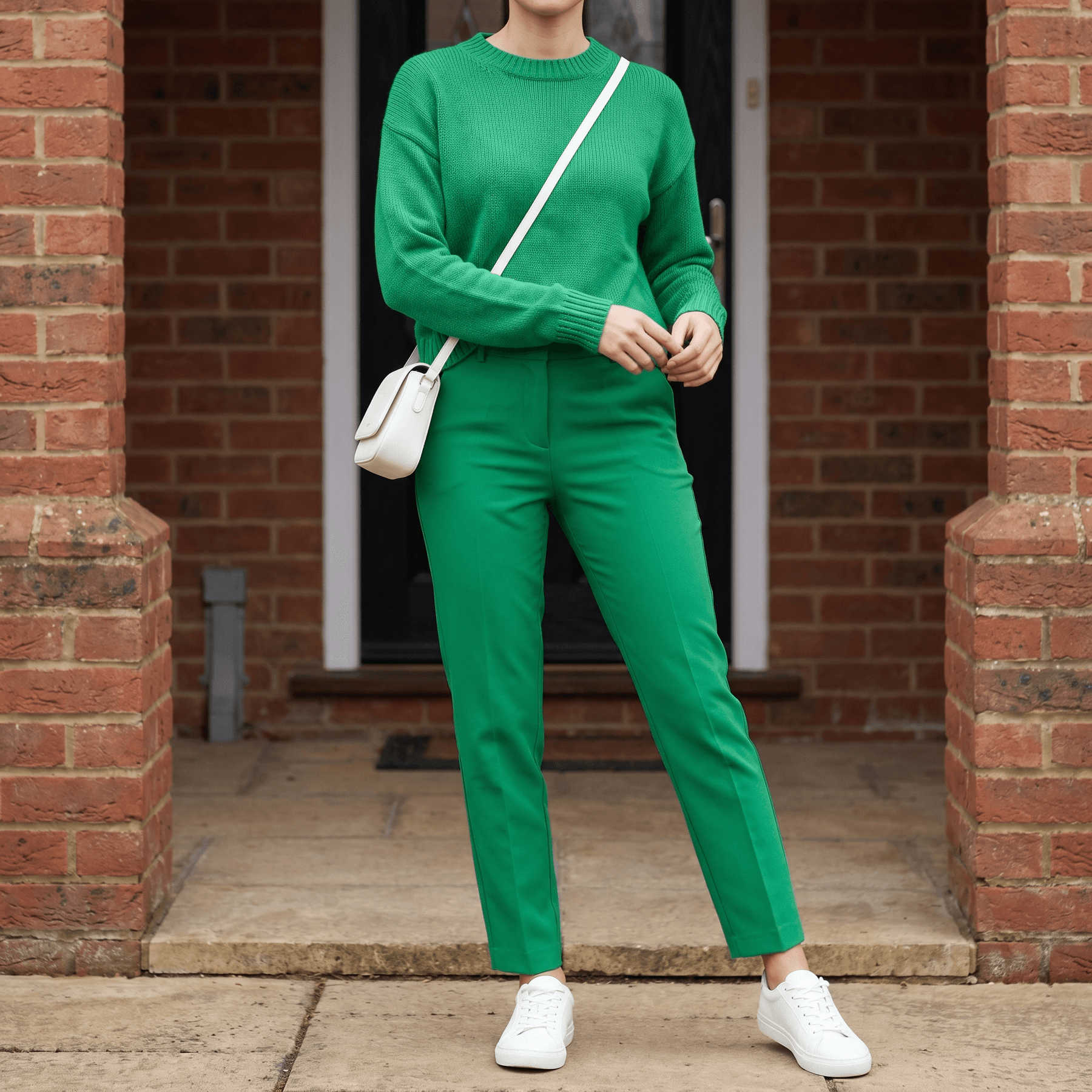 Lunaire – Women's Cotton Two Piece Lounge Set