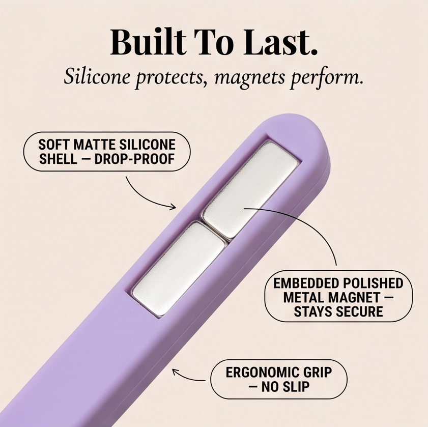 Lunavia – 8-in-1 Cat Eye Nail Magnet Tool