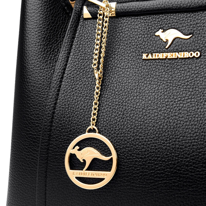 Luxa Soft Leather Bag