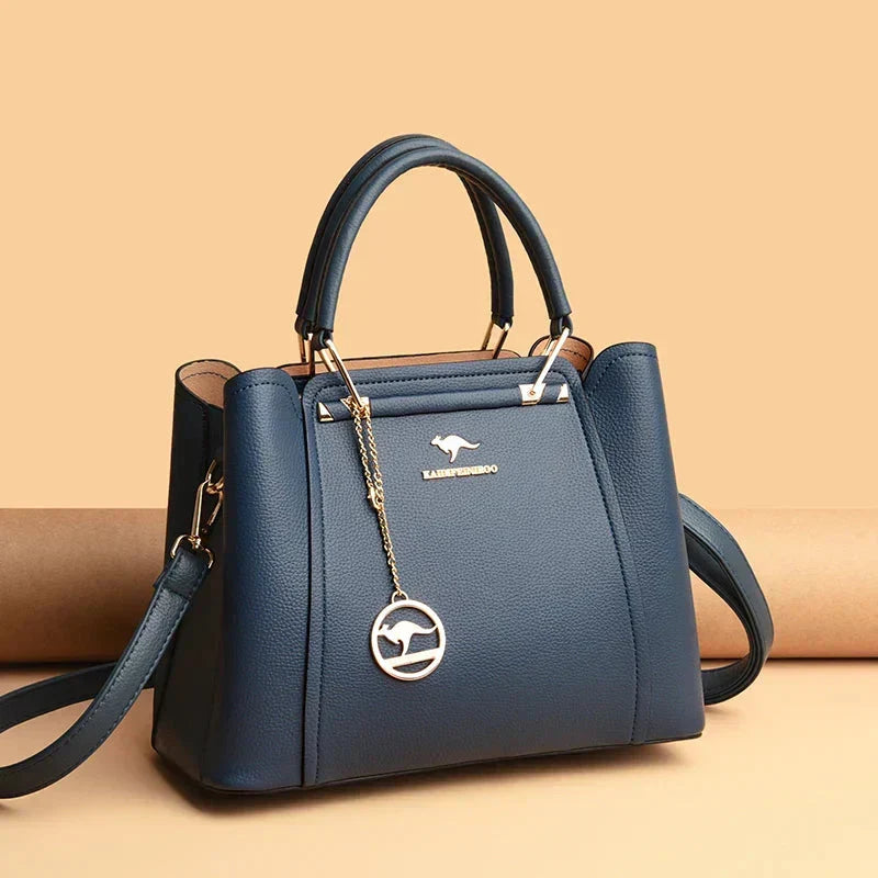 Luxa Soft Leather Bag