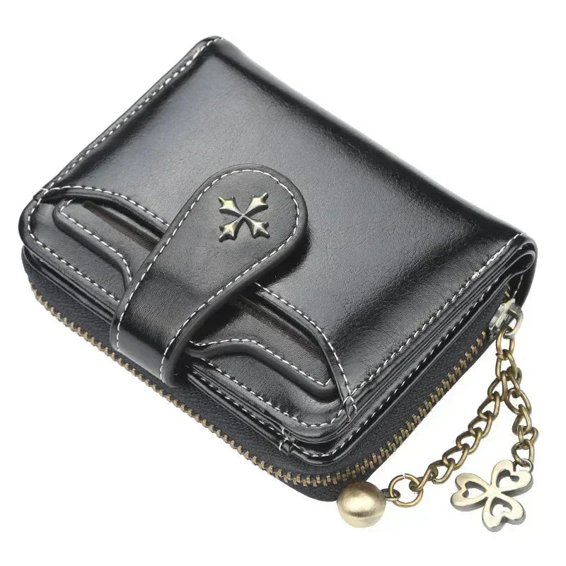 Luma Leather Wallet