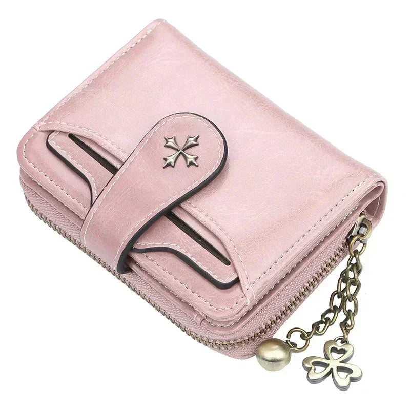 Luma Leather Wallet
