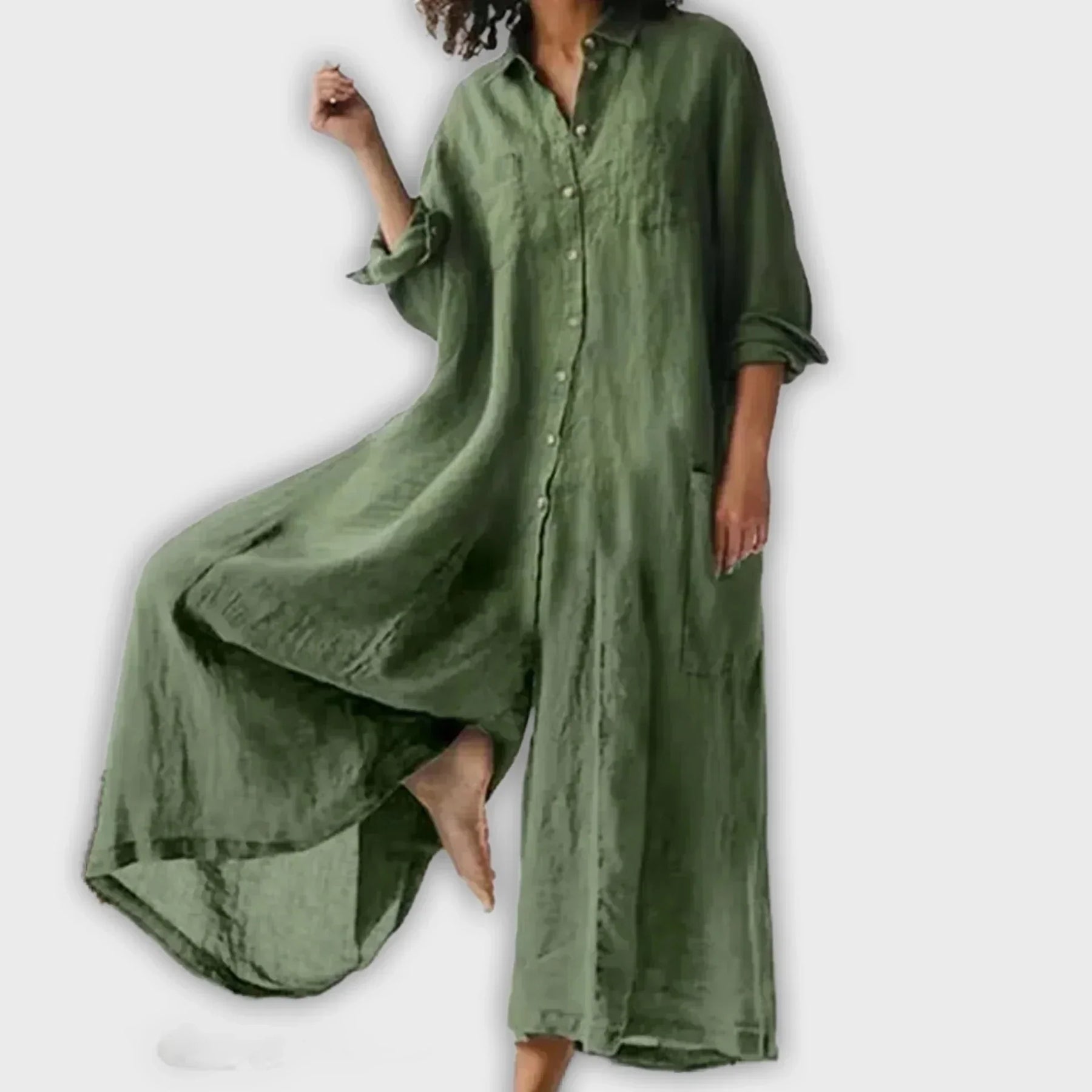 Kaytlynn | Comfortable Jumpsuit