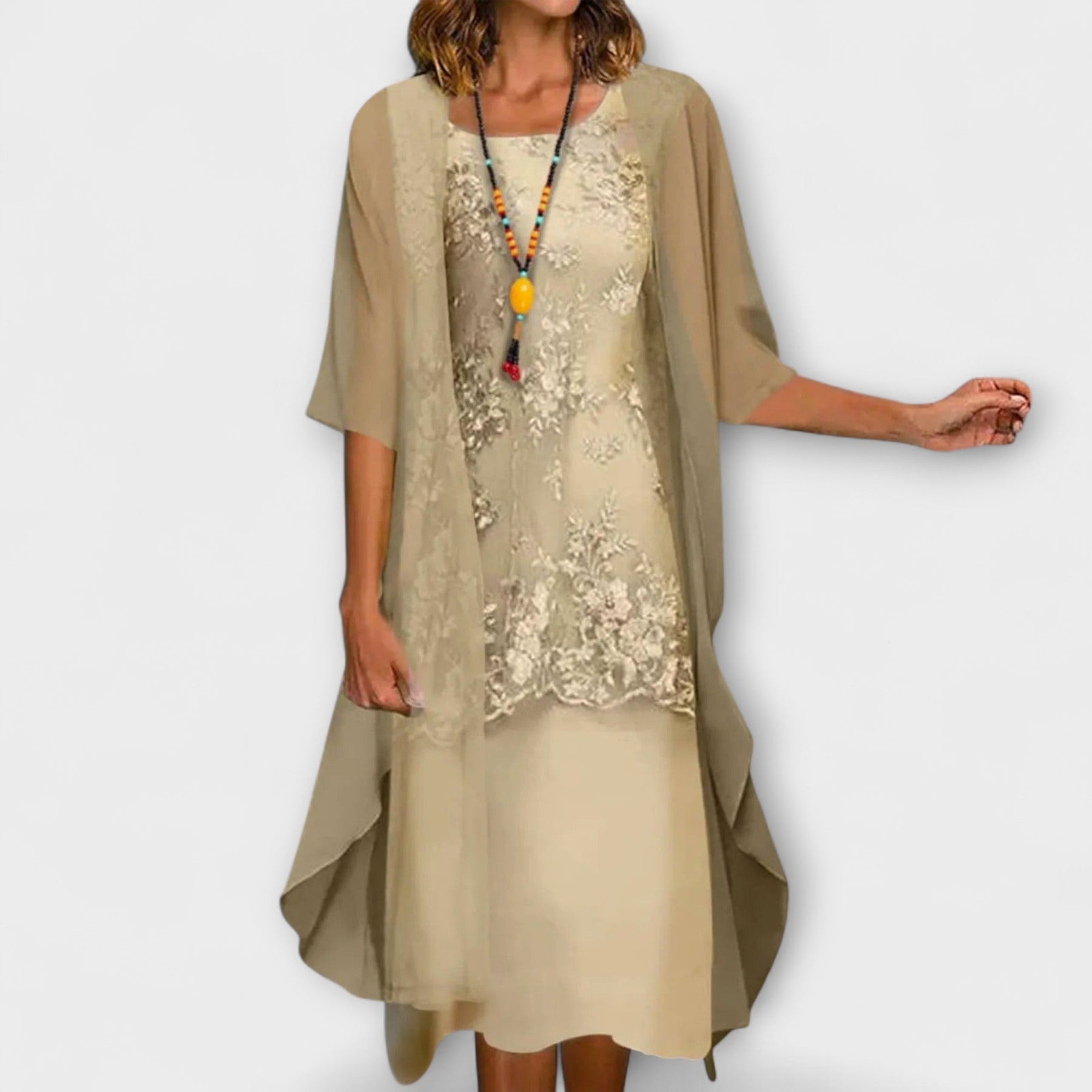 Penliah | Elegant Dress