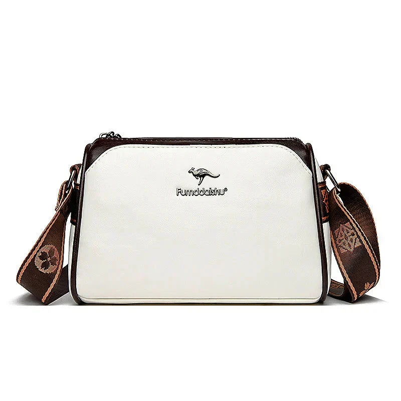 Majestic Leather Handbag