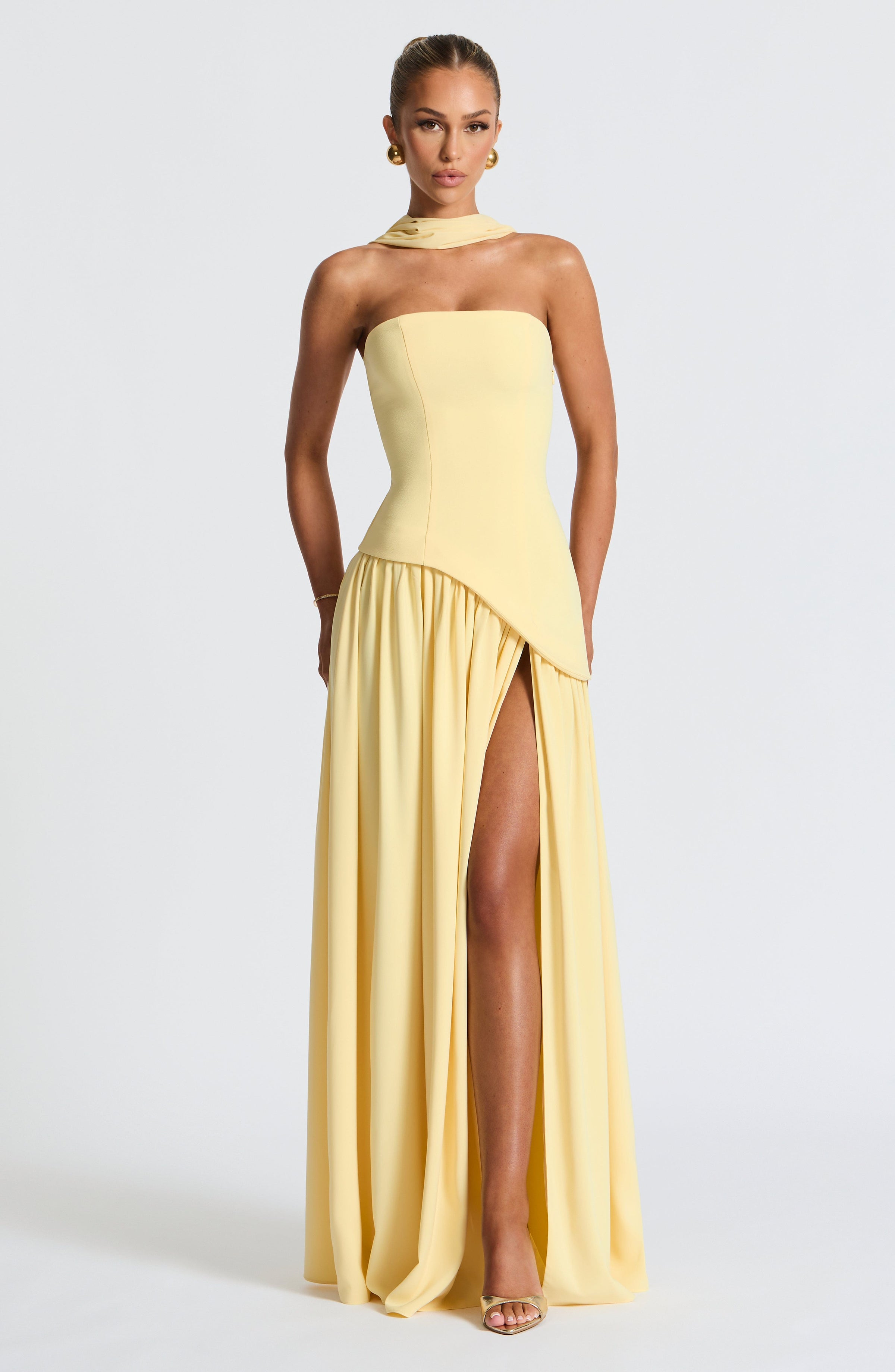 Ruth™ Elegant Evening Dress