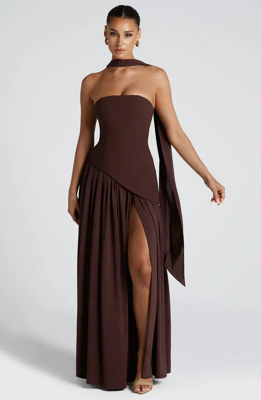 Ruth™ Elegant Evening Dress