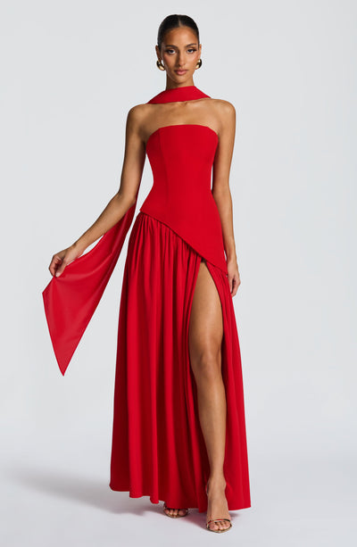 Ruth™ Elegant Evening Dress