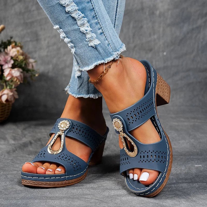 FAITH | ORTHOPEDIC SANDAL