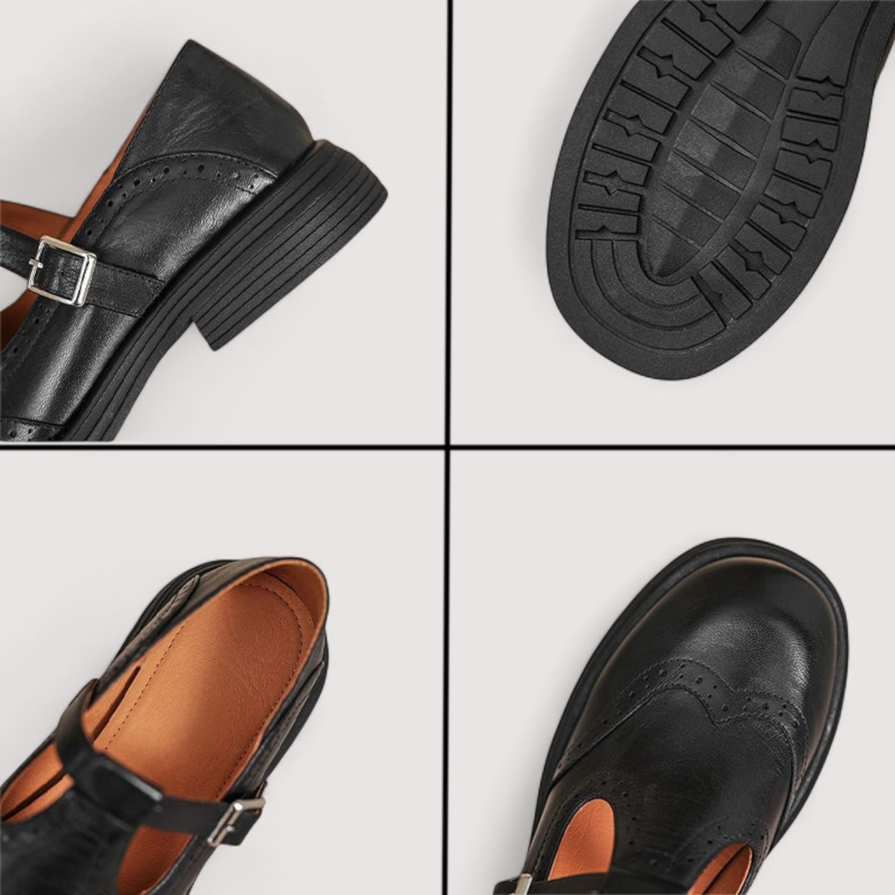 Louisa - Mary Jane Orthopedic Shoes