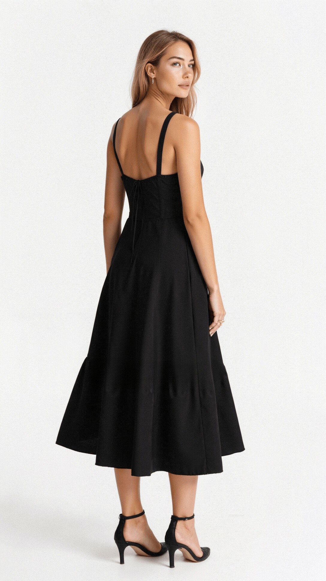 Kiana | Tailored Dress