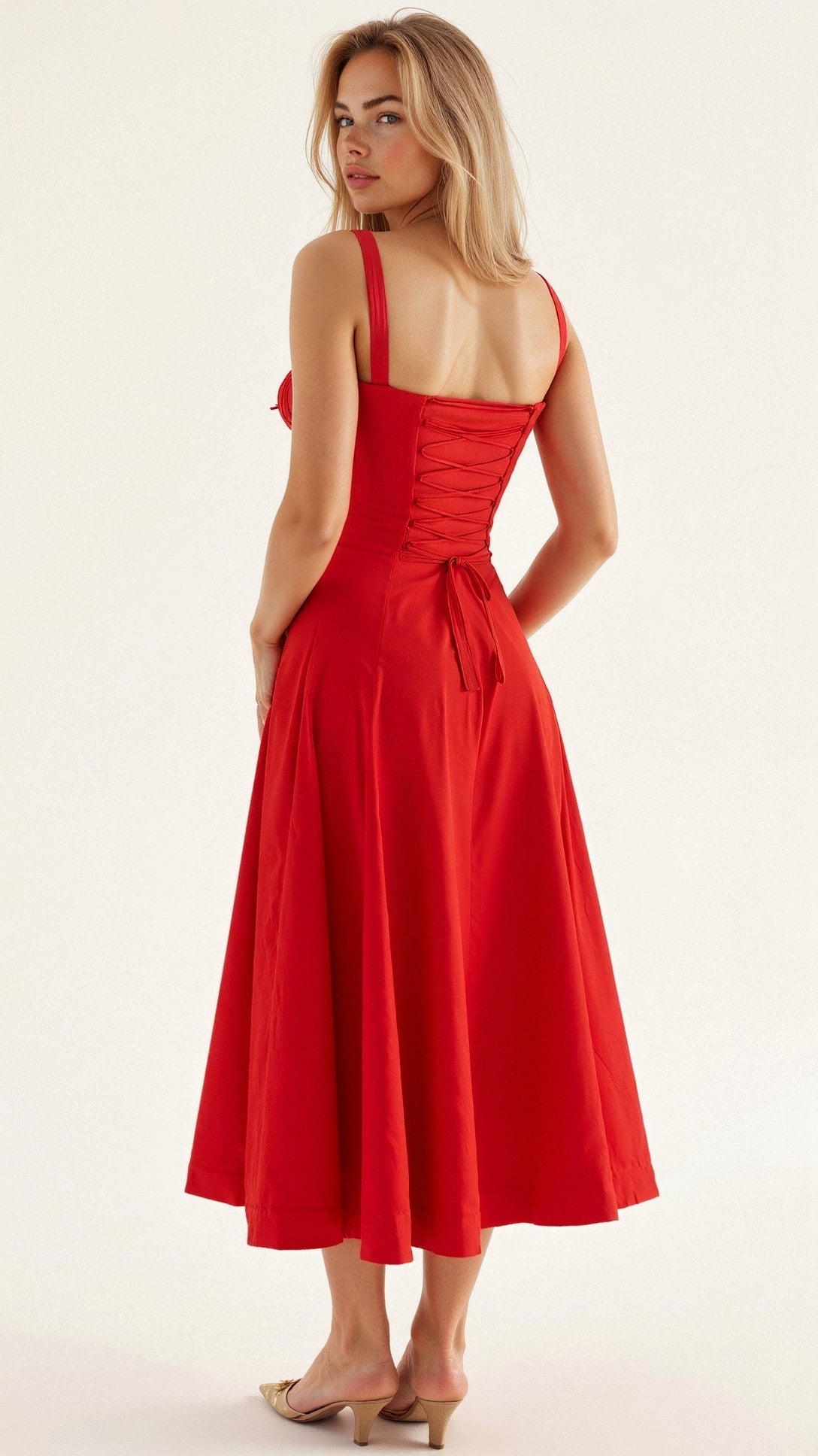 Kiana | Tailored Dress