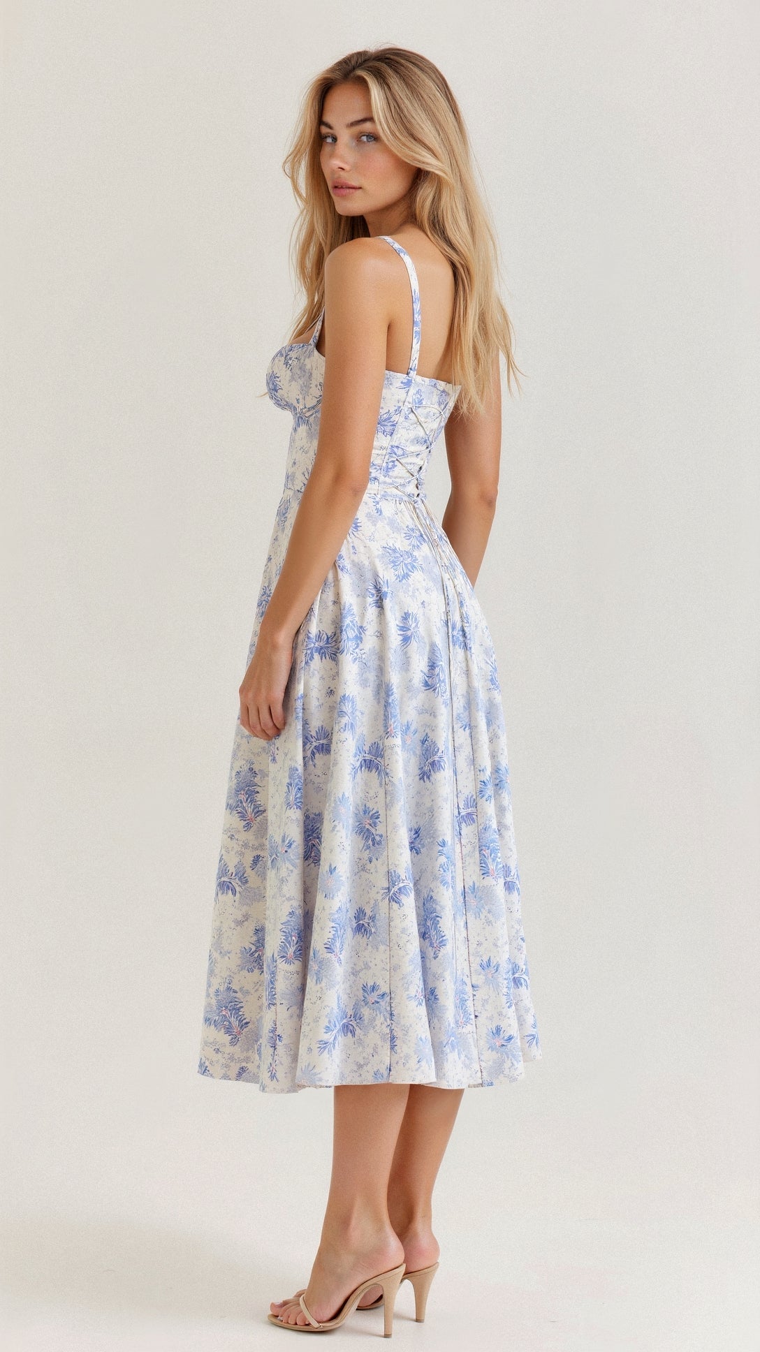 Kiana | Tailored Dress
