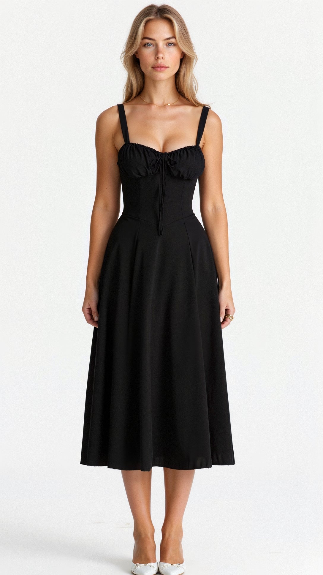 Kiana | Tailored Dress