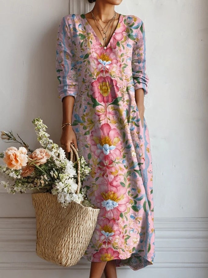 Kelly™ | Everyday Comfortable Dress