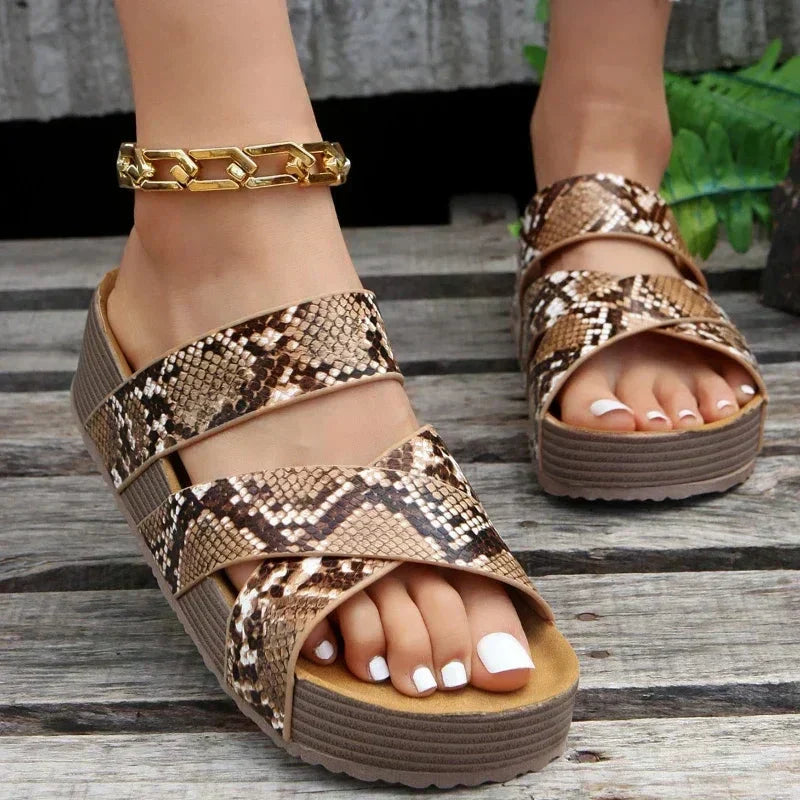 Ava - Comfortable Orthopaedic Sandals