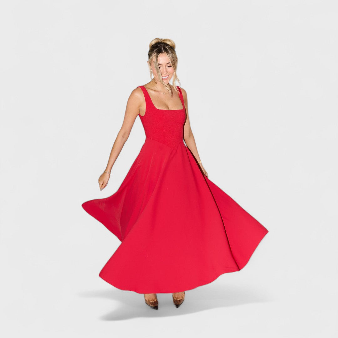 Delyzanne Elegant Dress