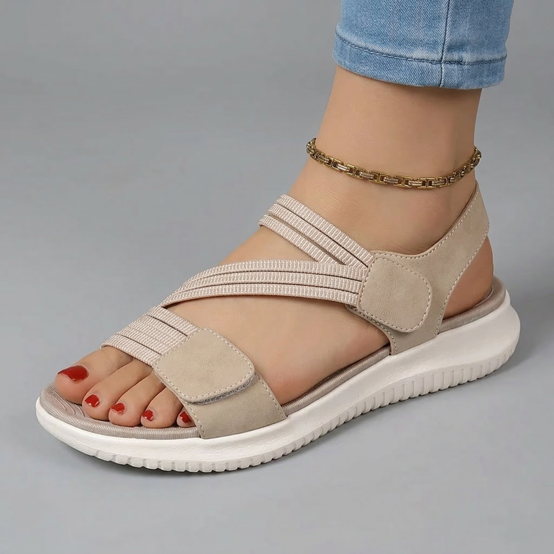 Velara – Orthopaedic Sandals
