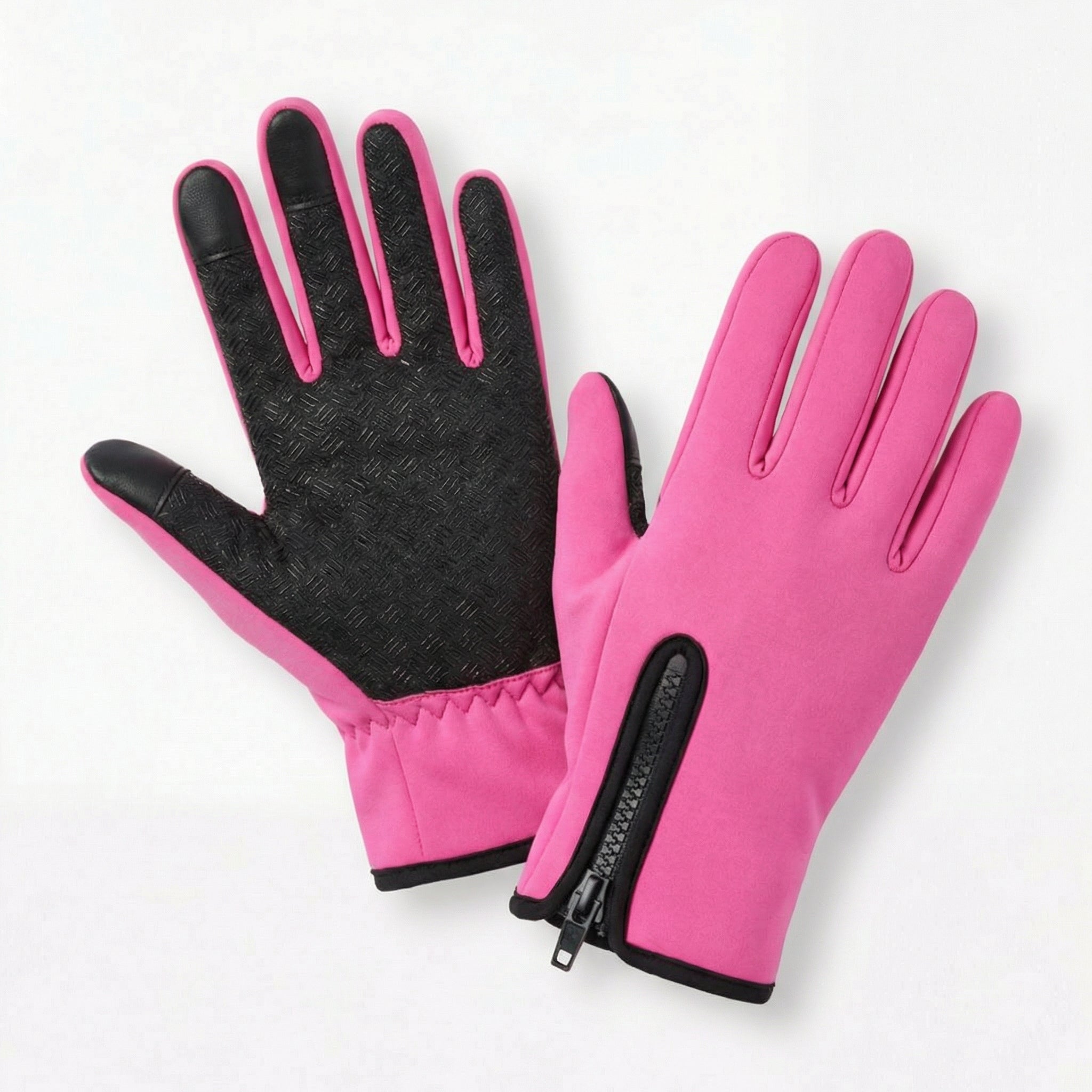 Coziva – Women's Thermal Touchscreen Winter Gloves