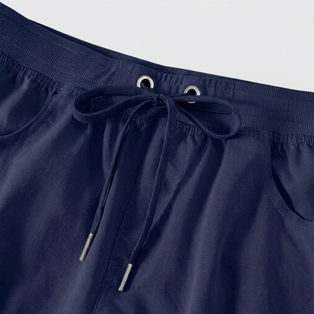 Bermuella – Women's Quick-Dry Cargo Shorts with 6 Pockets