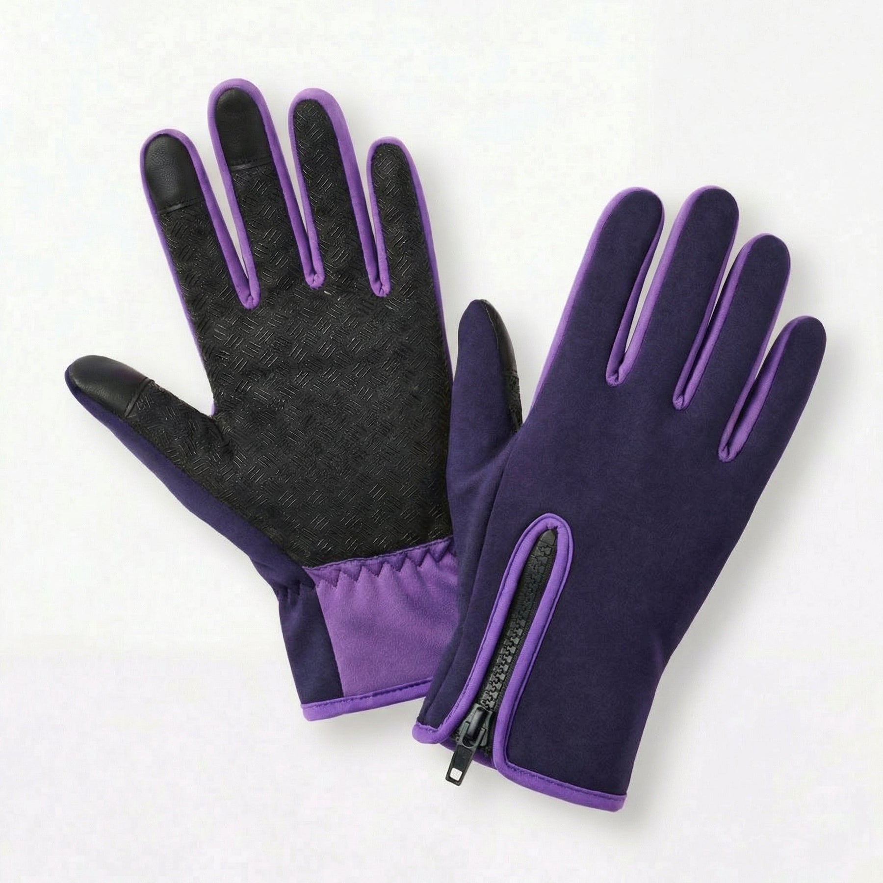 Coziva – Women's Thermal Touchscreen Winter Gloves