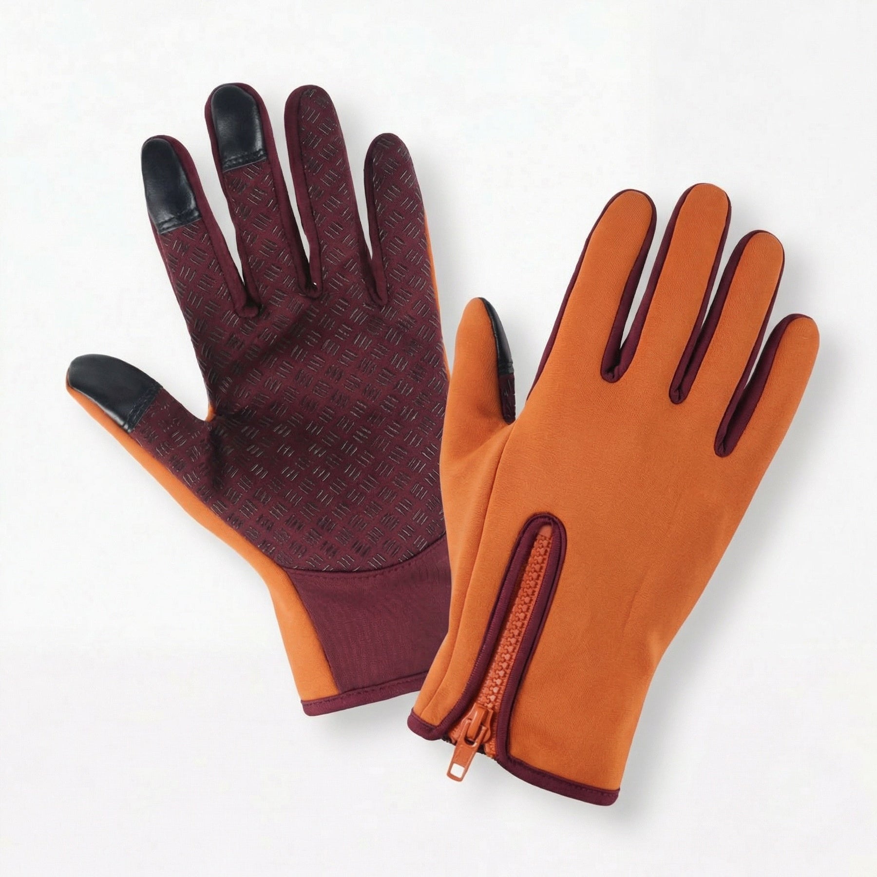 Coziva – Women's Thermal Touchscreen Winter Gloves