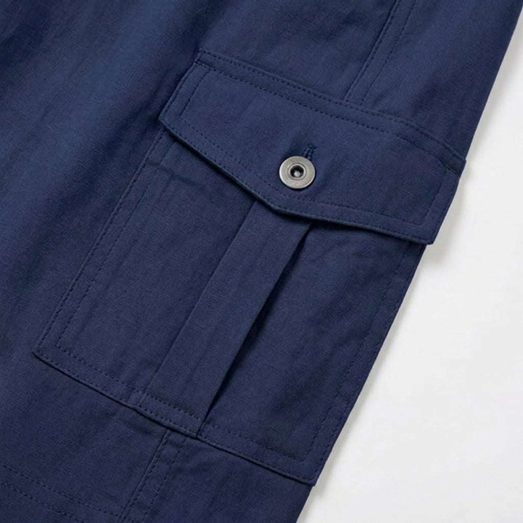 Bermuella – Women's Quick-Dry Cargo Shorts with 6 Pockets