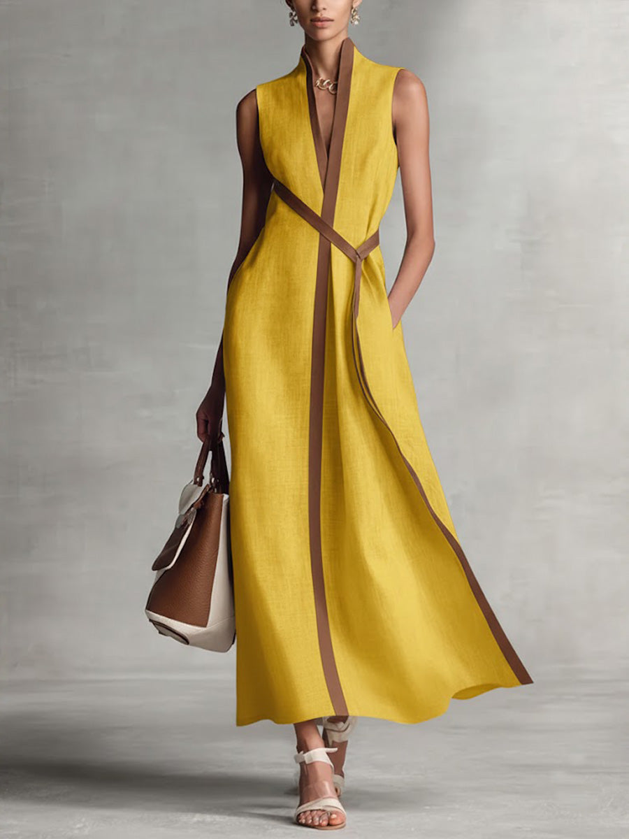 Elthavira | Sophisticated Dress