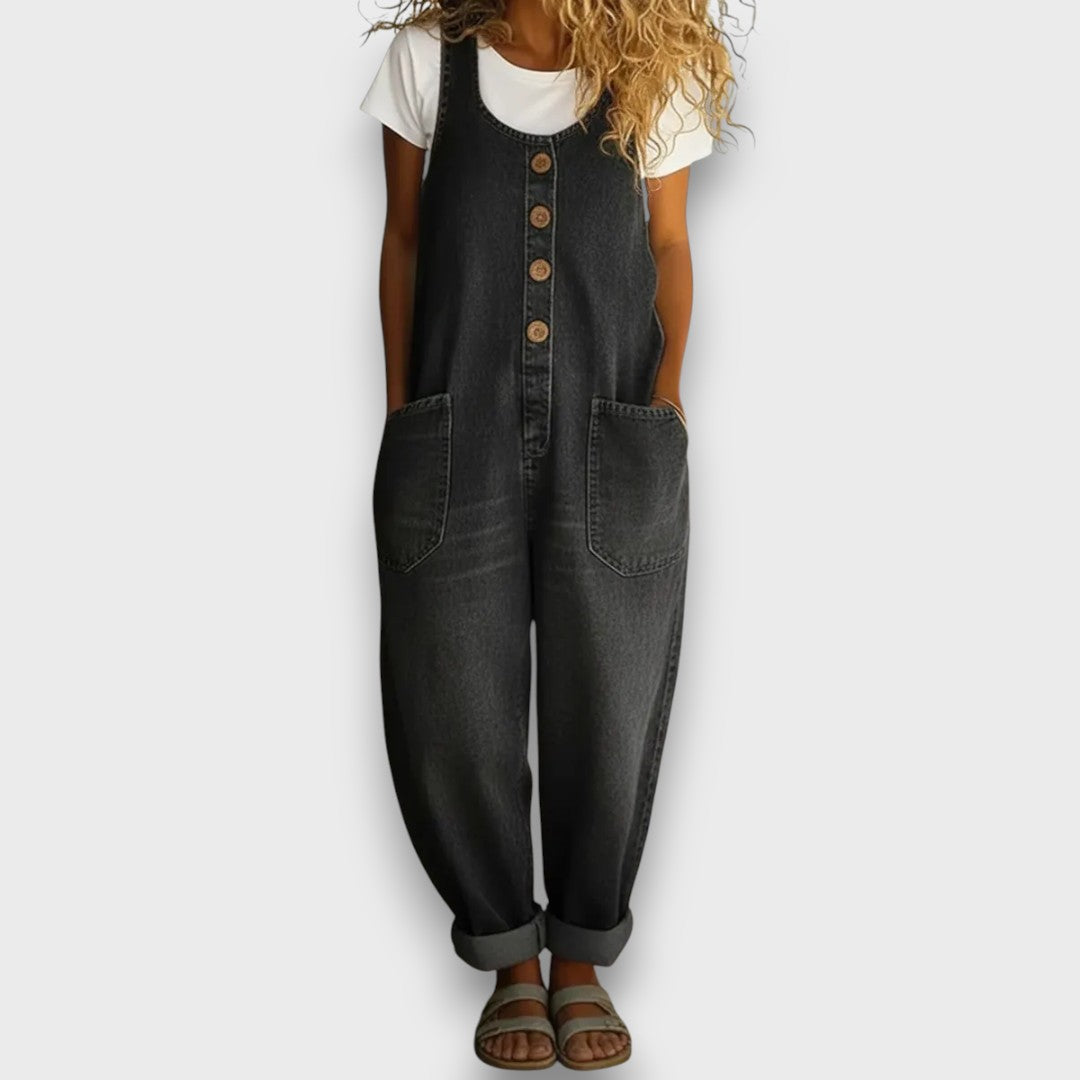 Claudia | Comfortable Jumpsuit