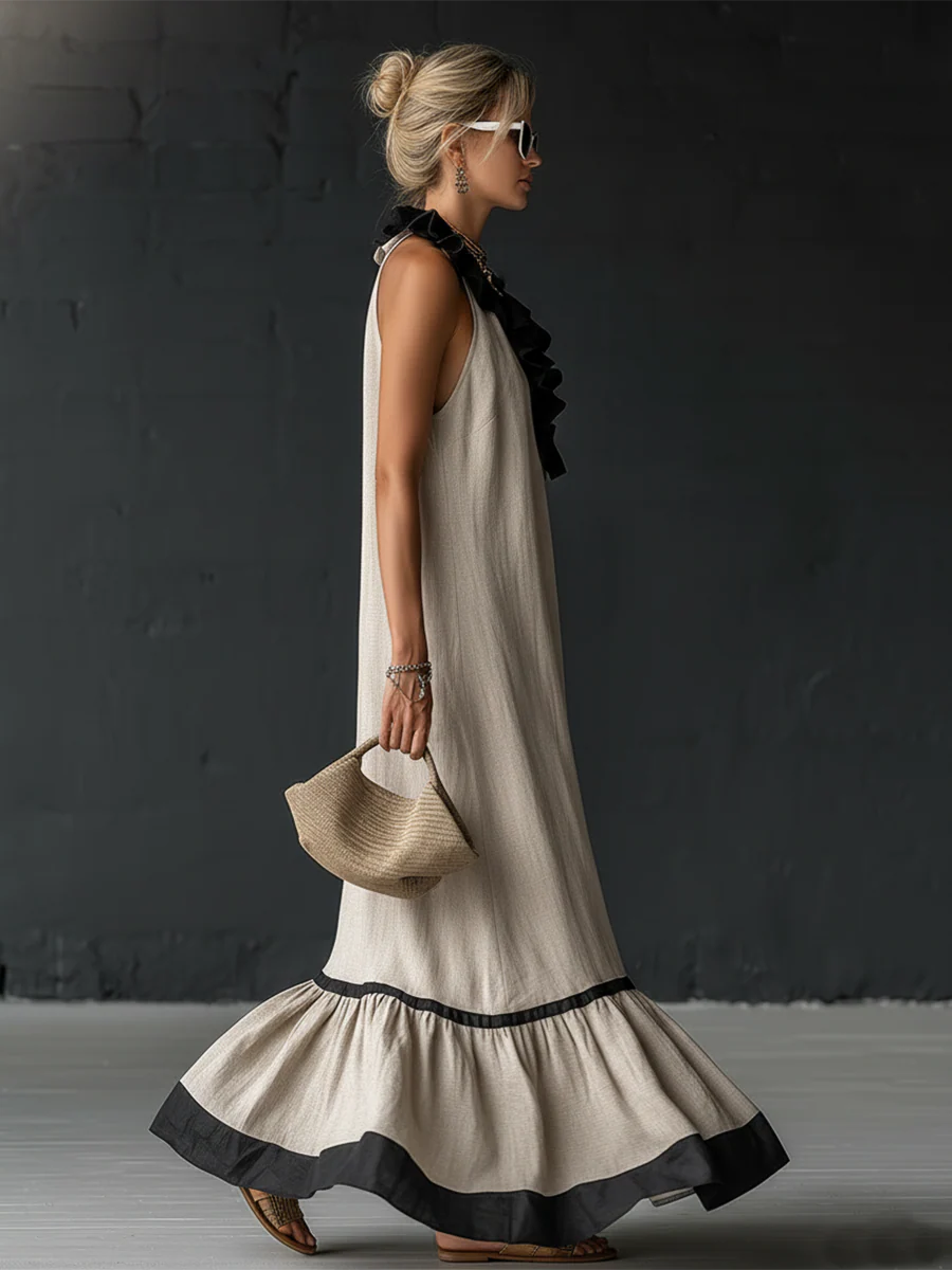 Neti™ Maxi Dress