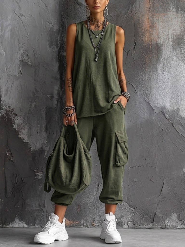 Noemí | Comfortable Urban Set