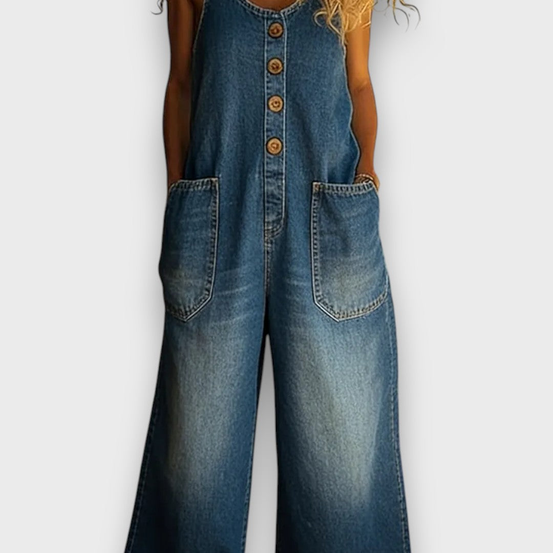 Claudia | Comfortable Jumpsuit