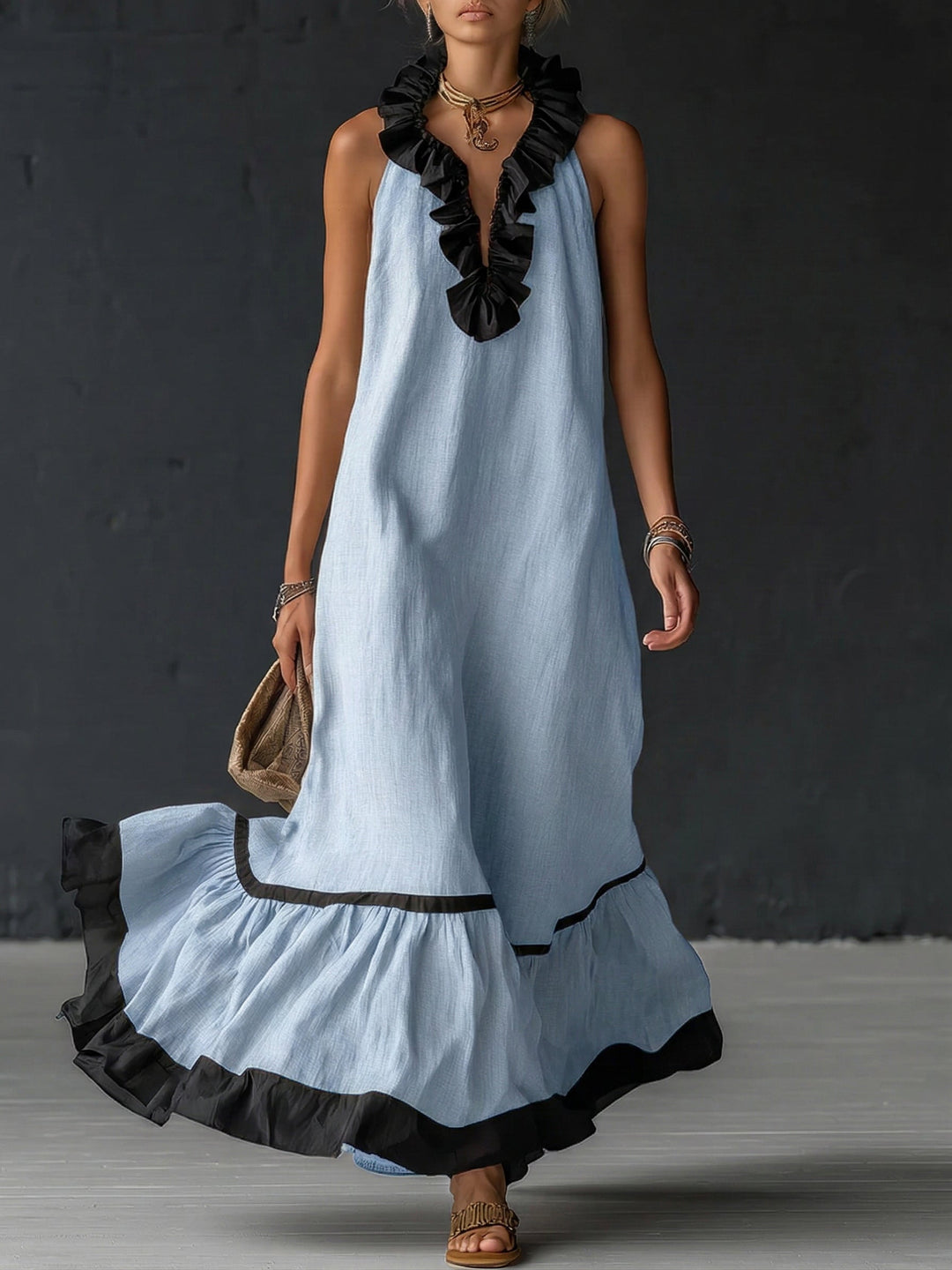 Neti™ Maxi Dress