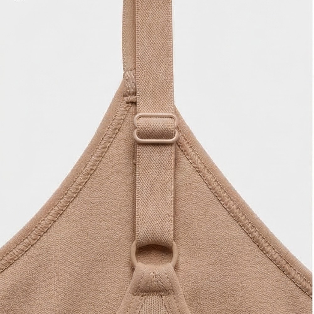 EasySlide – Sculpting Bodysuit with Pull-Away Panel