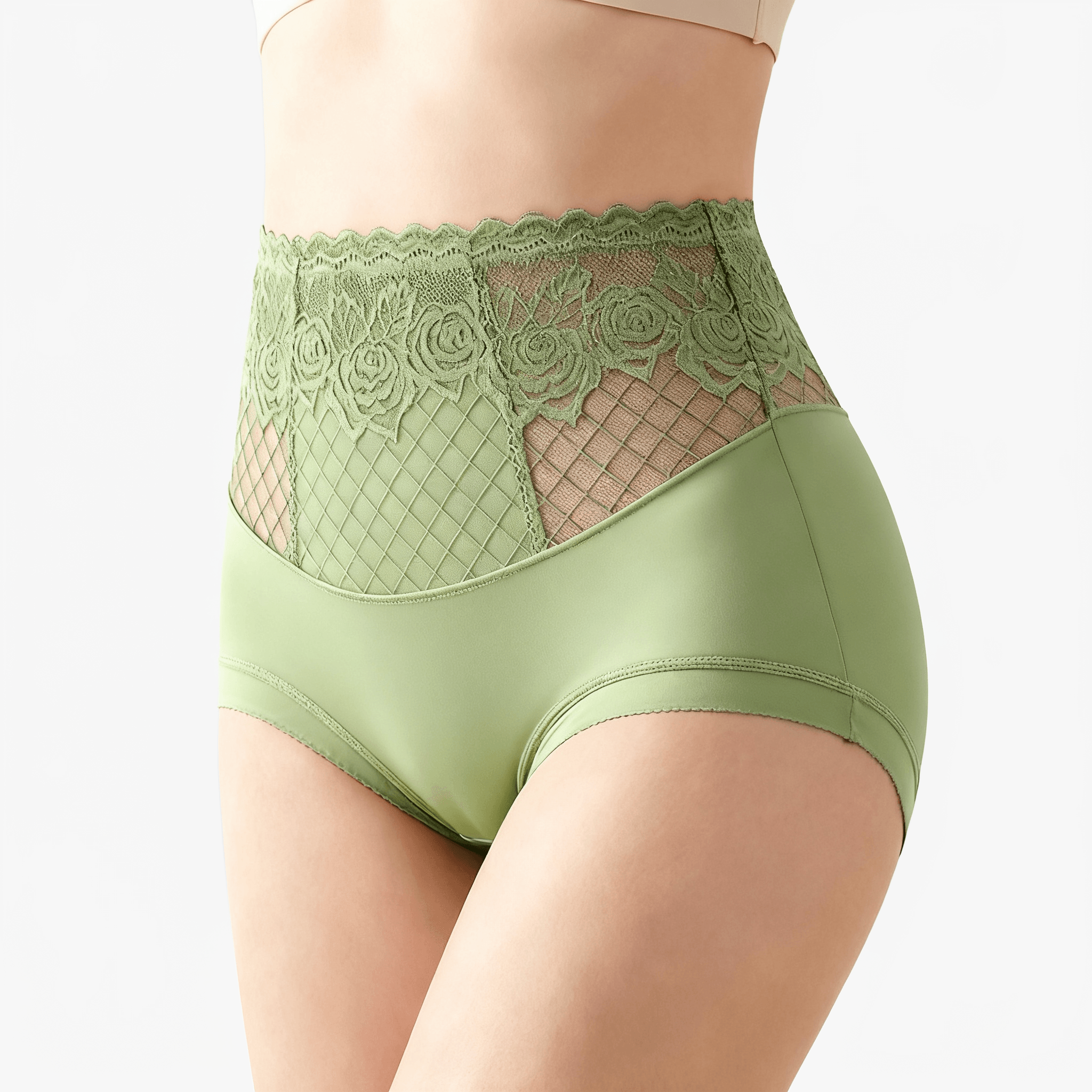 Lacyfit – Silky Sculpt High Waist Shaping Panties