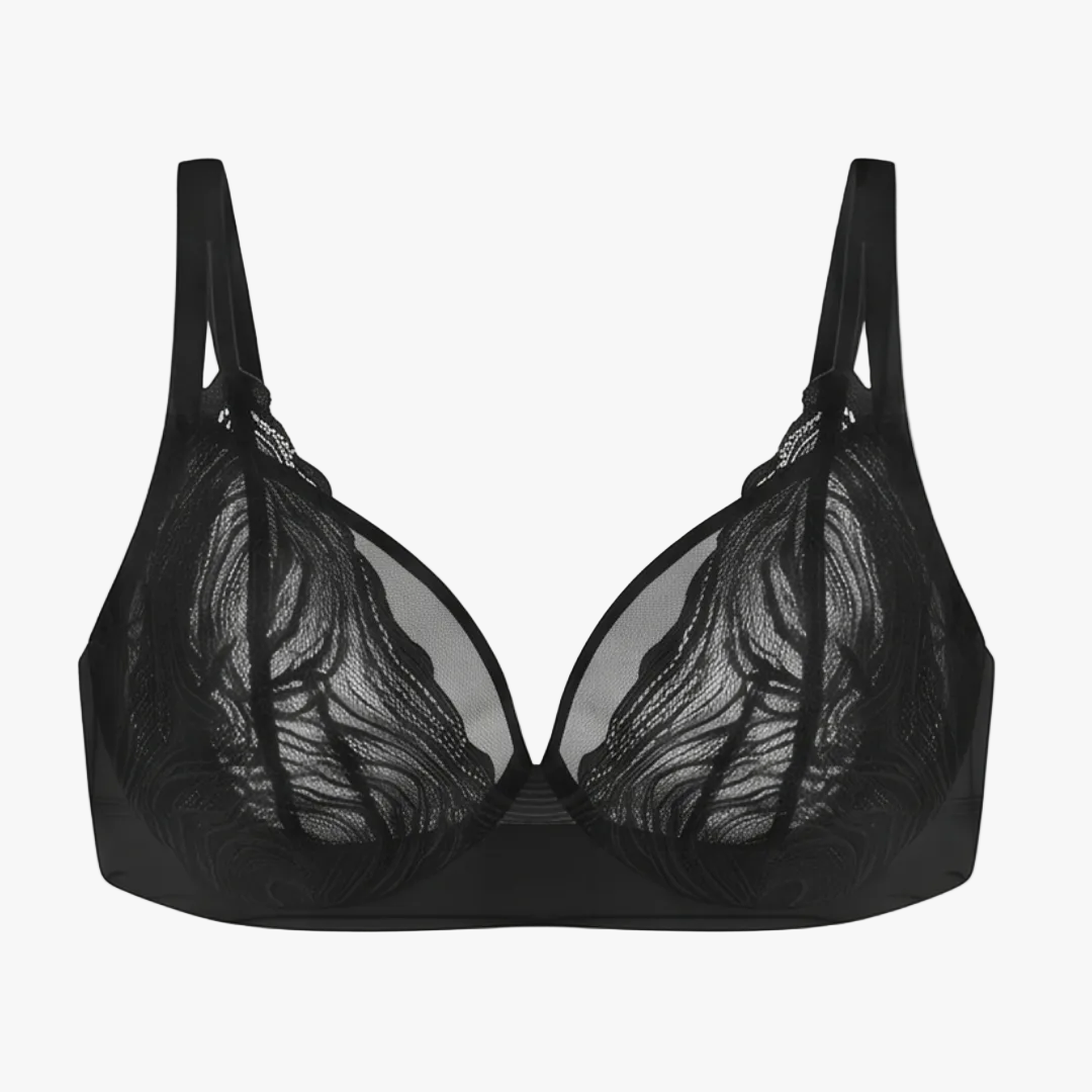 Florenza – Plus Size Lace Underwire Bra
